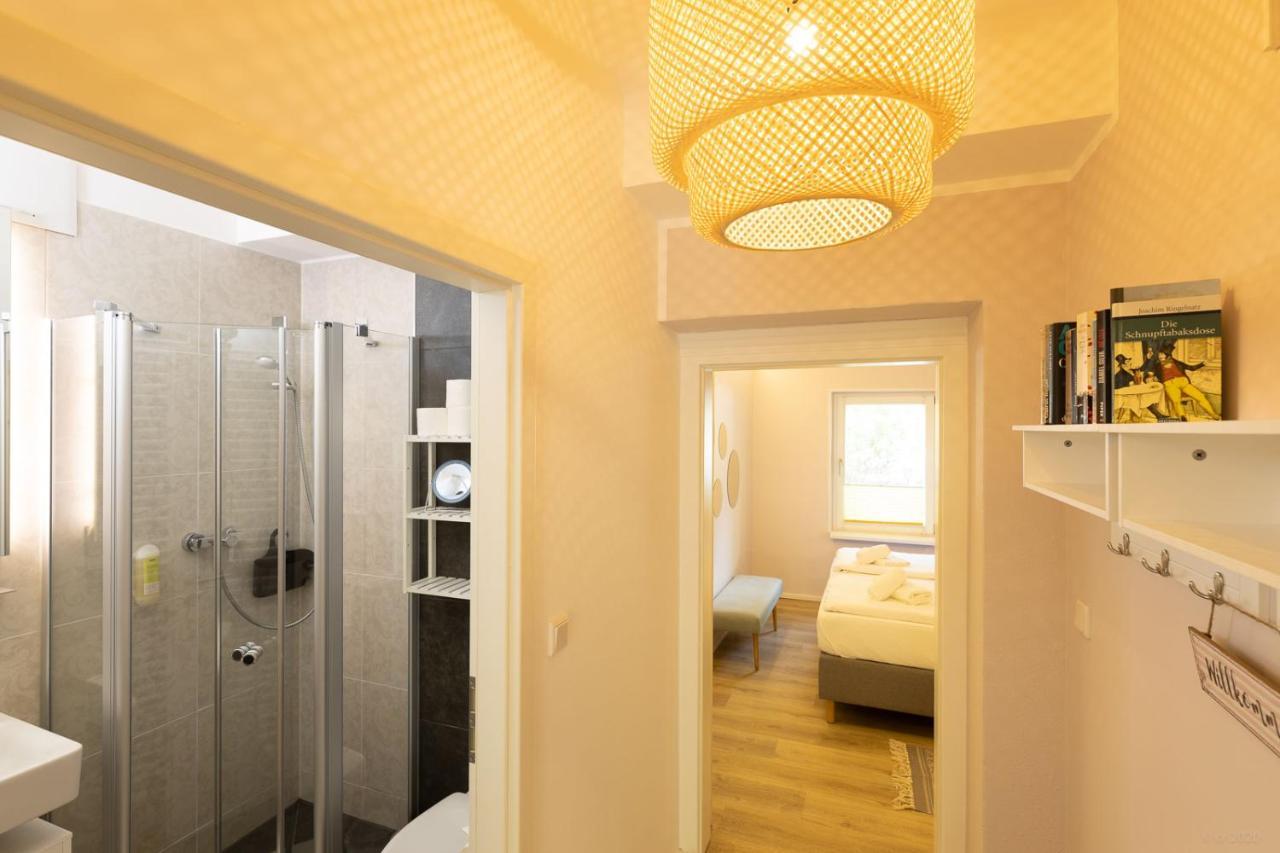 Little Suite Apartments Dresden Exterior photo