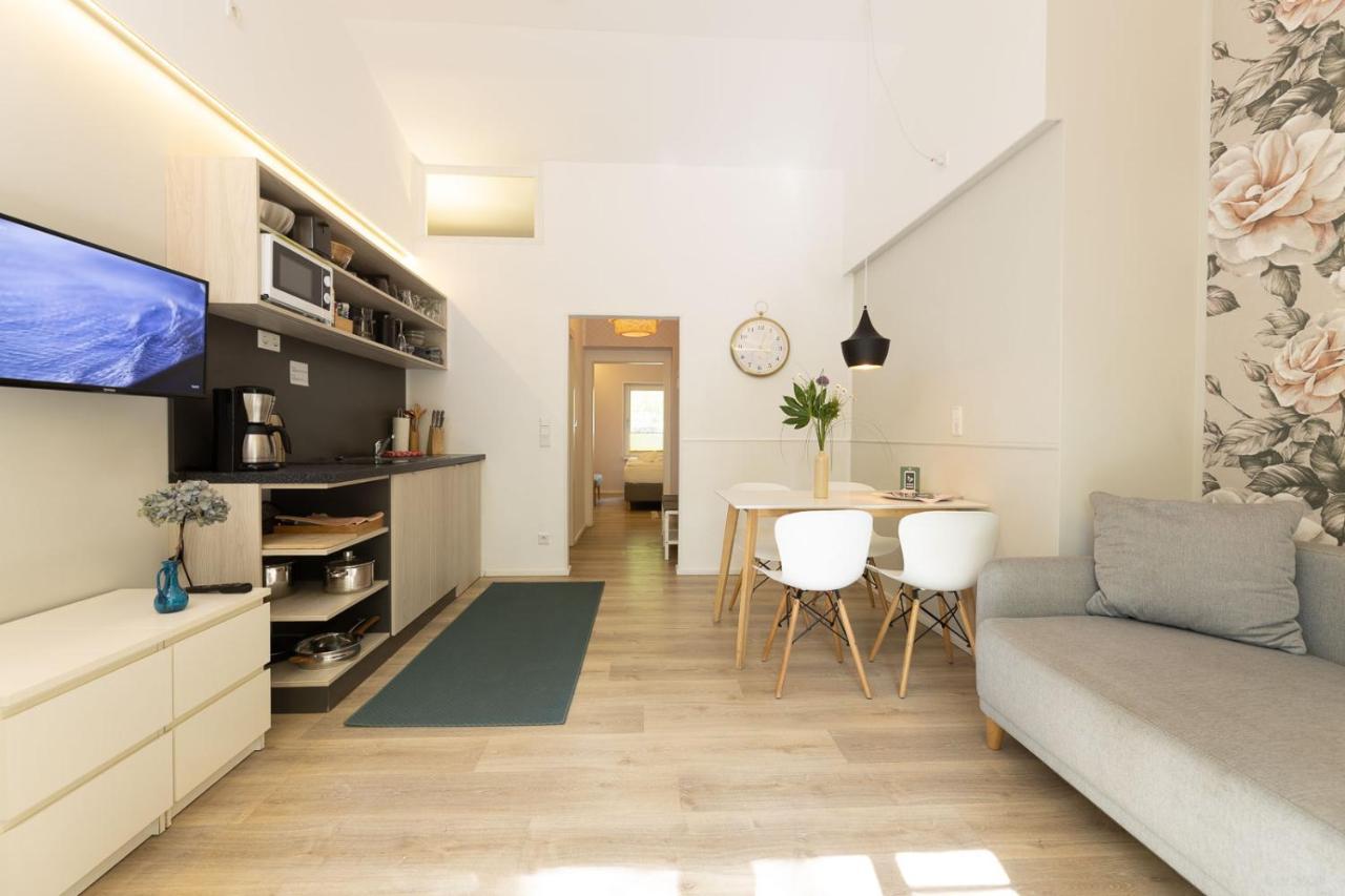 Little Suite Apartments Dresden Exterior photo