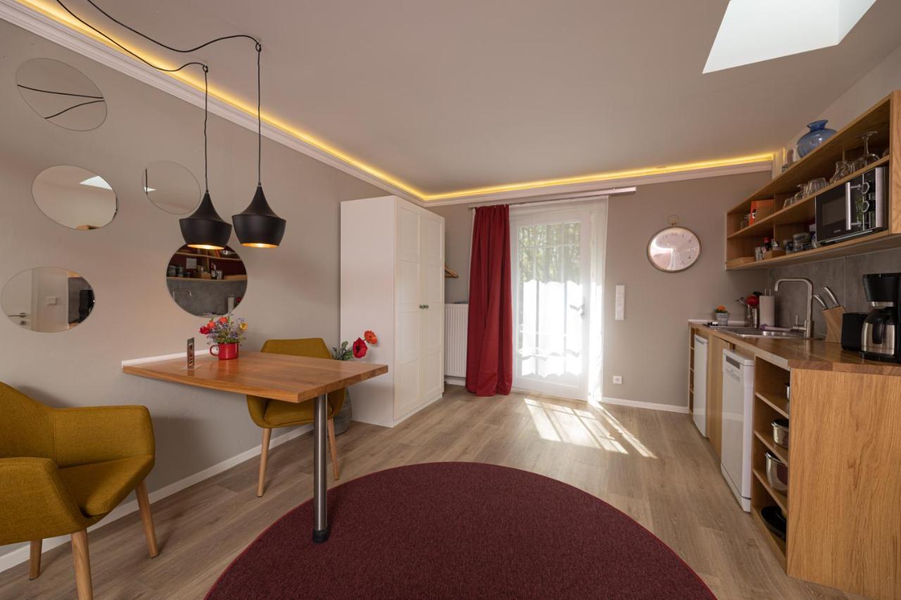 Little Suite Apartments Dresden Exterior photo