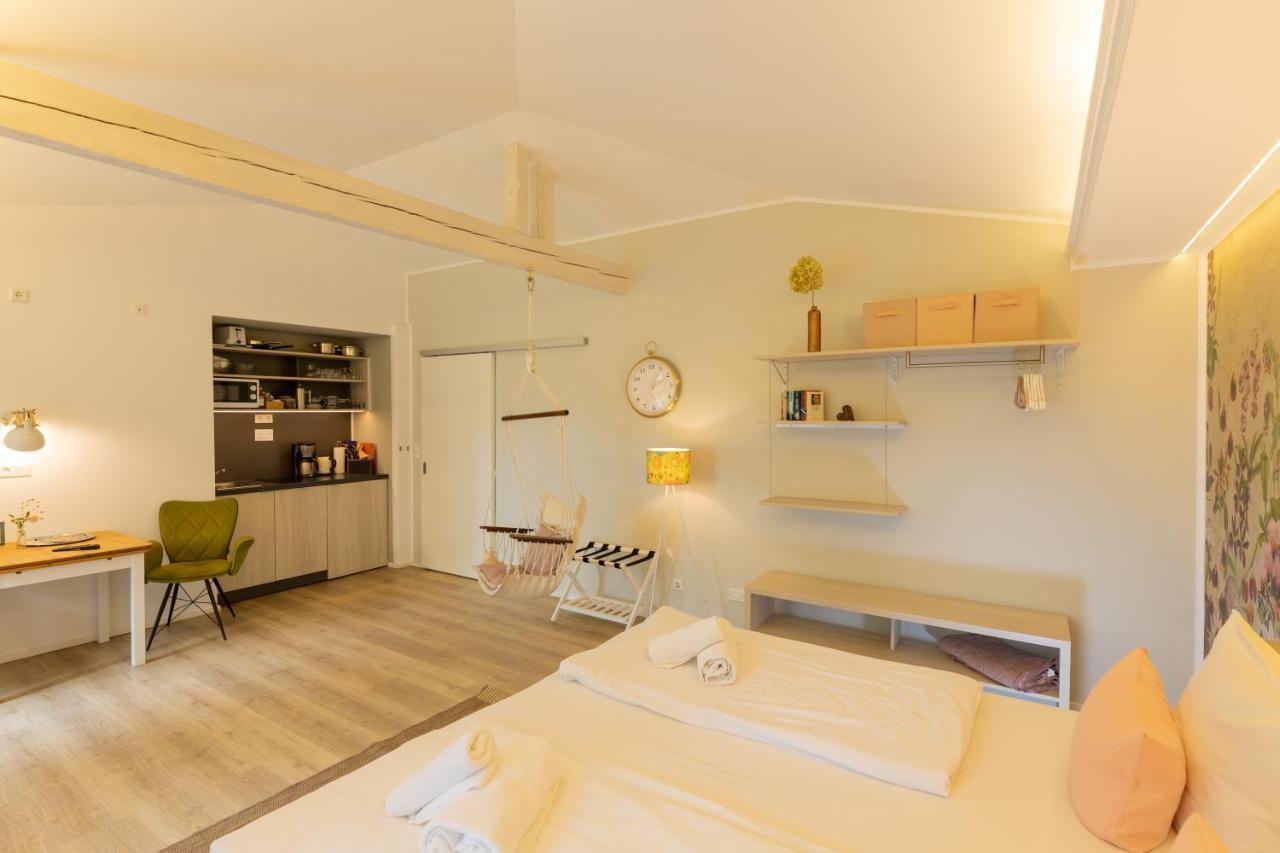 Little Suite Apartments Dresden Exterior photo